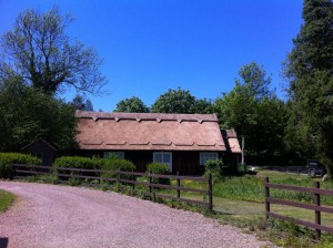 Ranworth Village Hall